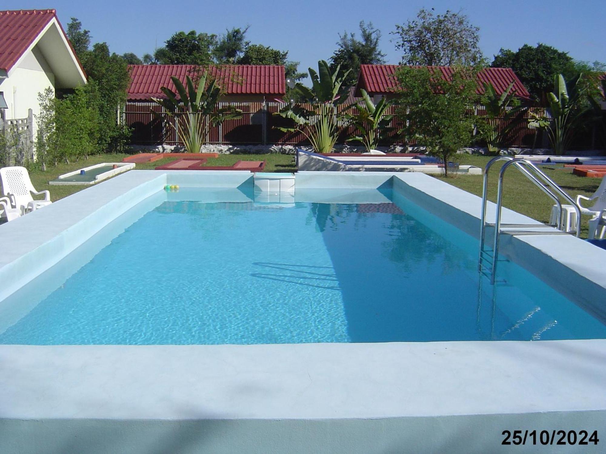 Mini-Golf **** & Resort Ubonratcsathani Kültér fotó